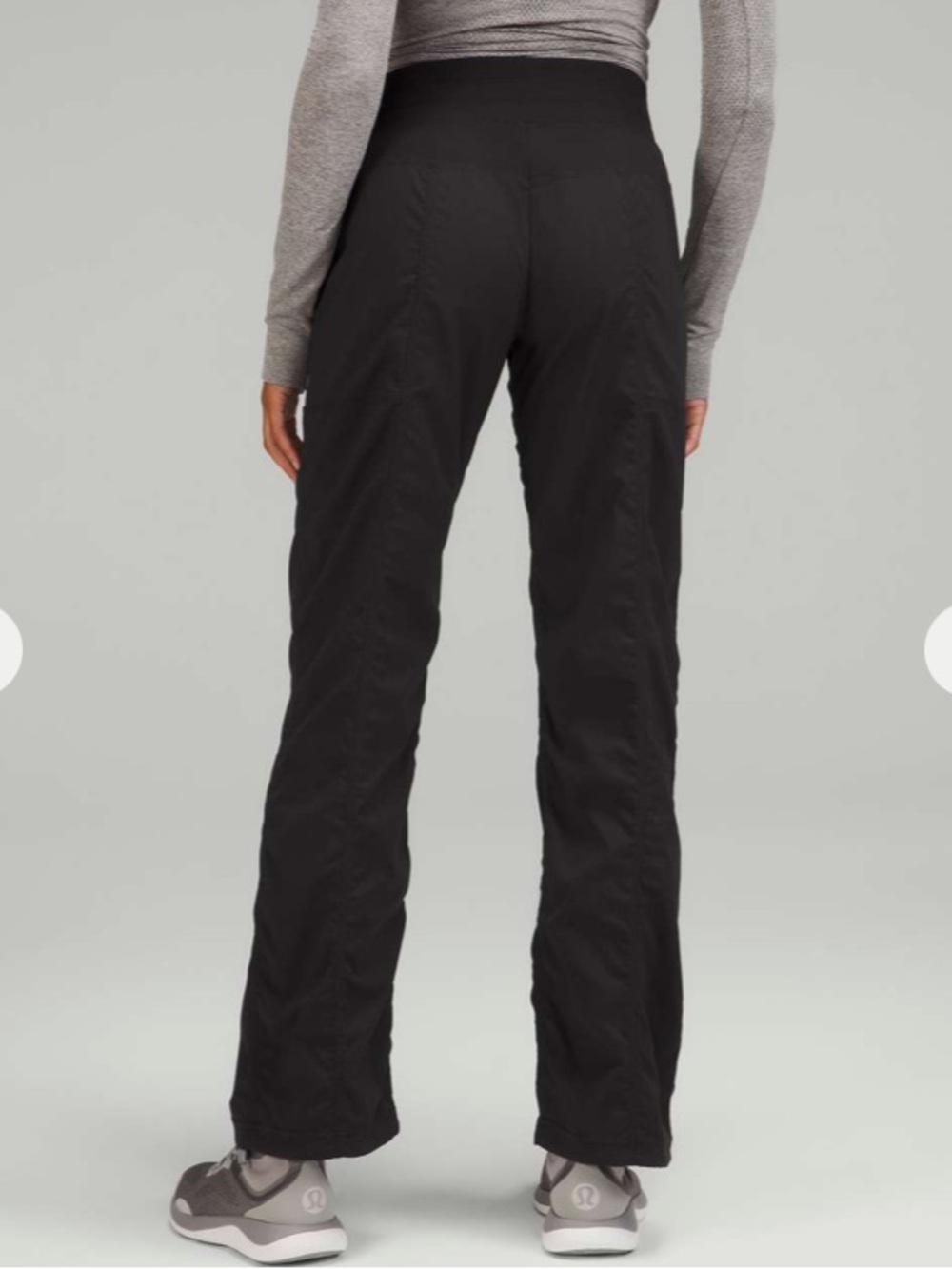 Lululemon Dance Studio Mid-Rise Pant Black 6 New With Tags